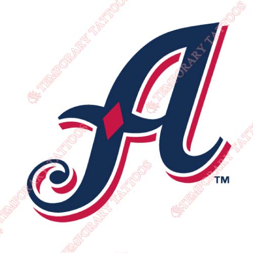 Reno Aces Customize Temporary Tattoos Stickers NO.8209